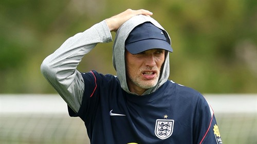 Tuchel sees upside of England kick-off delay
