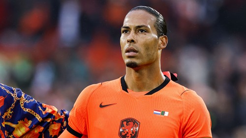Koeman and Van Dijk confident ahead of tough World Cup opener vs Japan