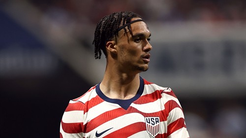 Will Richards start? New position for Dest? Projecting USMNT XI