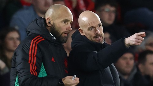 Ten Hag's ex-Man Utd assistant in talks over new head coach role