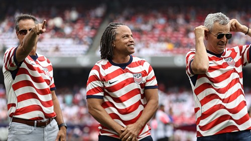 Why the USMNT's 1994 World Cup run is more important than ever