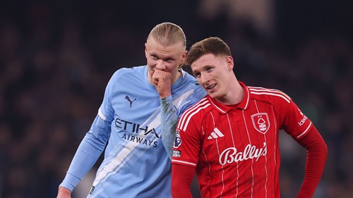 Forest reject £106m City bid for Anderson with Man Utd pulling out