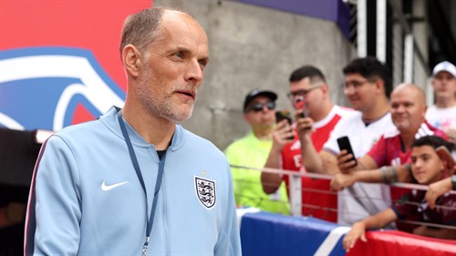 Tuchel sees upside of England kick-off delay