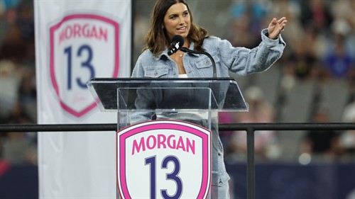 'Going to go far' - Morgan is betting on the USMNT this World Cup