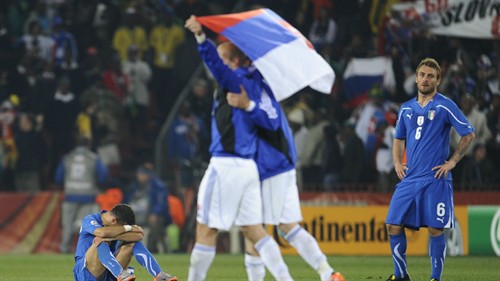How have debutant teams performed at the FIFA World Cup?