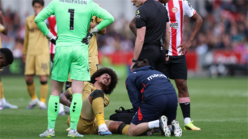 'I'm ready' - USMNT's Richards overcomes injury ahead of World Cup