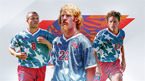 Why the USMNT's 1994 World Cup run is more important than ever