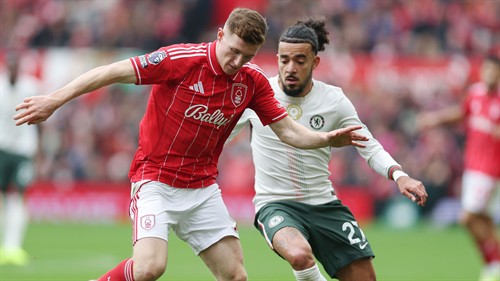 Forest reject £106m City bid for Anderson with Man Utd pulling out