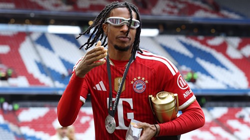 'Not even for €500m!' - Olise bid a waste of time for PSG as Bayern star untouchable