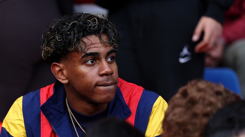 Yamal & Williams return to full training with Spain in major World Cup boost