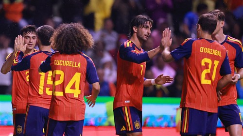 Argentina reclaim top spot in FIFA World Rankings as World Cup kicks off