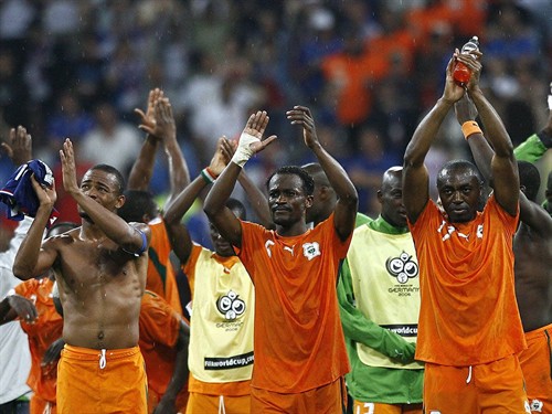 How have debutant teams performed at the FIFA World Cup?