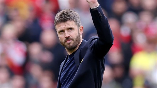 Carrick tipped to replicate Pep at Man Utd after 'load of b*llocks' claims