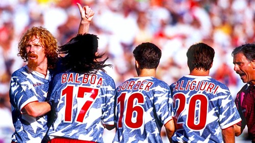 Why the USMNT's 1994 World Cup run is more important than ever