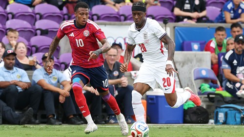 Watch out, Rashford! Electric Gordon stakes World Cup claim