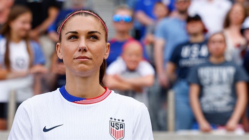 'Going to go far' - Morgan is betting on the USMNT this World Cup