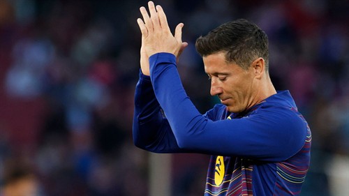 Report: Fire pursuing ex-Bayern duo Lewandowski and Goretzka