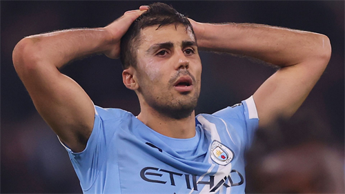 ‘Hard for Man City to keep’ Rodri if Real Madrid come calling