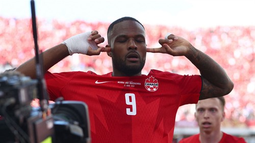 Larin proves clutch, David's slump reaches worrying levels