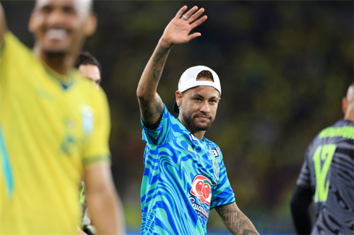 Ancelotti confirms Neymar will miss Brazil's World Cup opener against Morocco