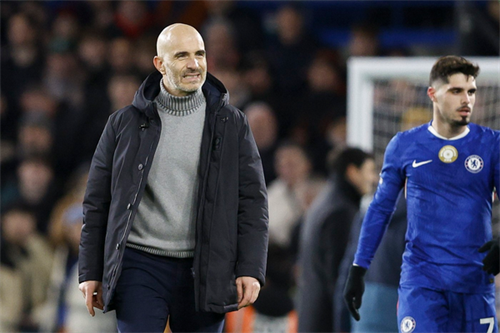 Man City make enquiry for Enzo Maresca favourite at Chelsea