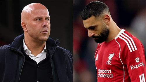 Would Salah have stayed at Liverpool if he knew Slot was going?