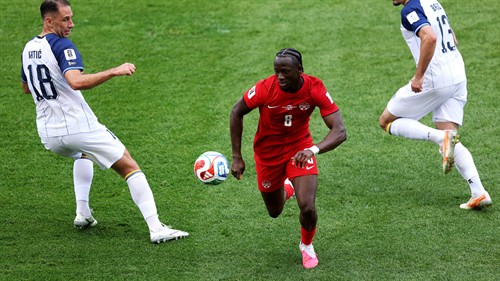 Larin proves clutch, David's slump reaches worrying levels