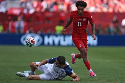 Larin proves clutch, David's slump reaches worrying levels