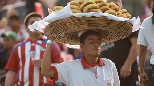 Explore the top game-day foods from 2026 World Cup Groups D, E, and F