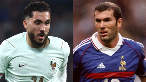 Zidane-esque? Why Cherki deserves comparison with French GOAT