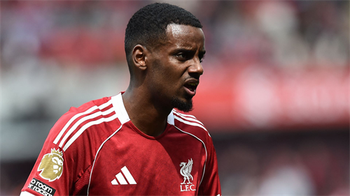 Second season warning! Why ￡125m Isak concerns Liverpool icon