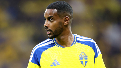 Second season warning! Why ￡125m Isak concerns Liverpool icon