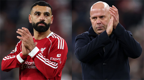 Would Salah have stayed at Liverpool if he knew Slot was going?