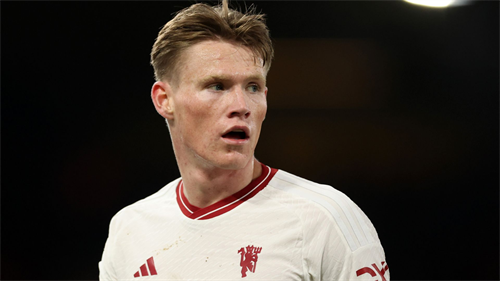 ‘Love to have him back’ - Rooney urges Utd to re-sign McTominay