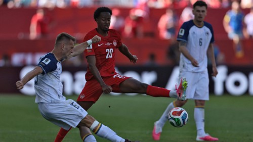 Larin proves clutch, David's slump reaches worrying levels
