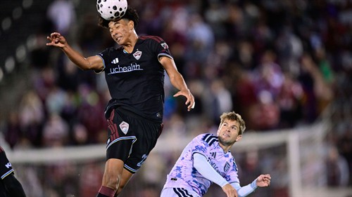 Barcelona reportedly interested in Rapids' young star Herrington