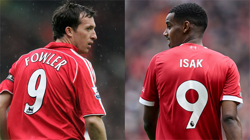 Second season warning! Why ￡125m Isak concerns Liverpool icon