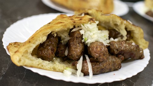 Explore the top game-day foods from 2026 World Cup Groups D, E, and F