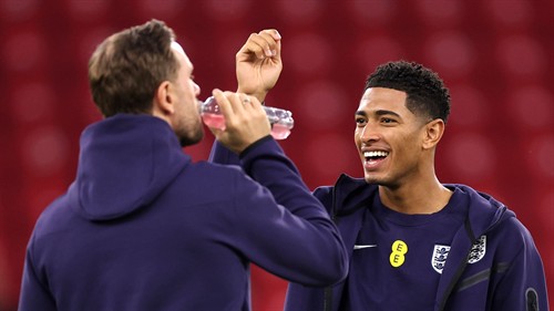 ‘Don’t have a clue what they’re talking about’ - Bellingham & Rogers defend controversial England pick