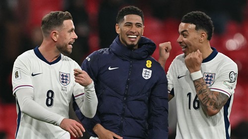 ‘Don’t have a clue what they’re talking about’ - Bellingham & Rogers defend controversial England pick