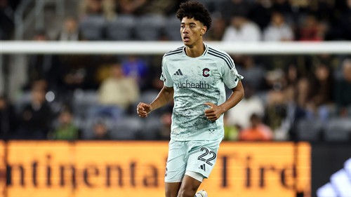 Barcelona reportedly interested in Rapids' young star Herrington