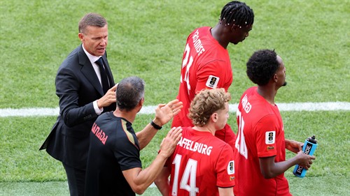 Larin proves clutch, David's slump reaches worrying levels