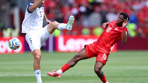 Larin proves clutch, David's slump reaches worrying levels