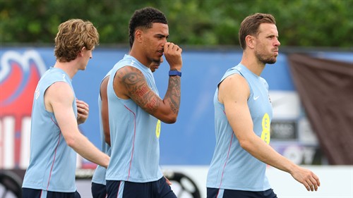 ‘Don’t have a clue what they’re talking about’ - Bellingham & Rogers defend controversial England pick