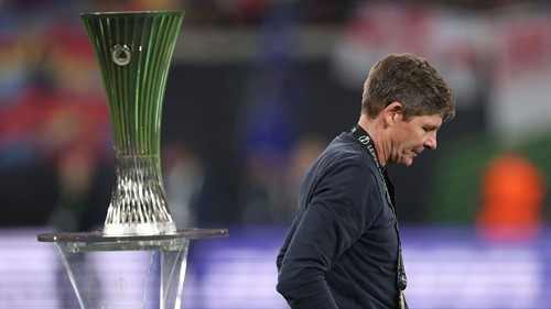 Amorim expected to get AC Milan job as Glasner drops out