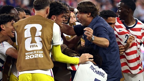 The Rondo: Are the USMNT better than we thought they were?