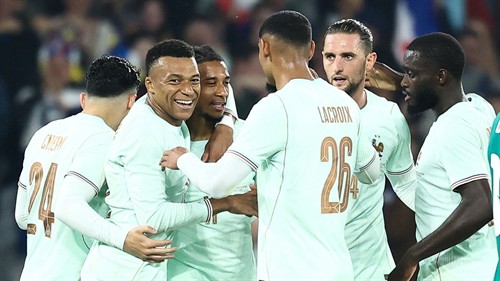 Mbappe: Easier to console Saliba than five PSG stars