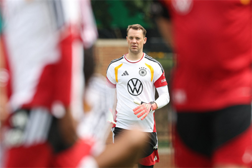 Manuel Neuer's sensational Germany return: A story 709 days in the making