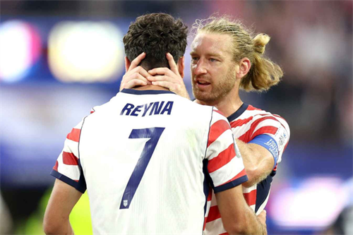 'We showed that we're ready'- USA captain Tim Ream hails team after winning start