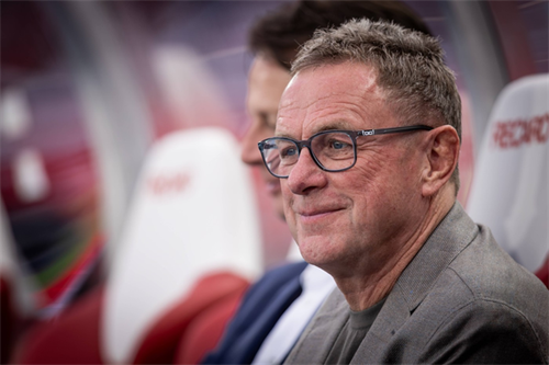Ralf Rangnik signs new Austria deal after AC Milan talks break down